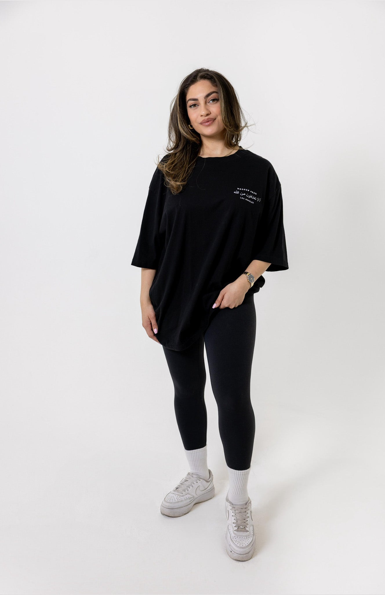 Modern Arab Tee