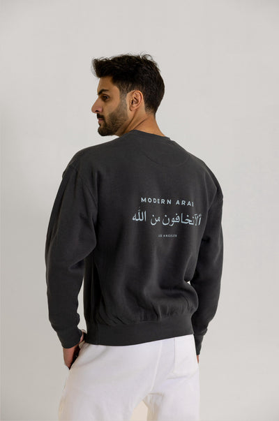 Modern Arab Crewneck
