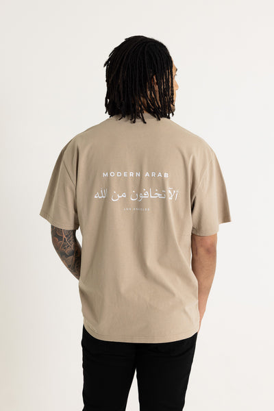 Modern Arab Faded Tee
