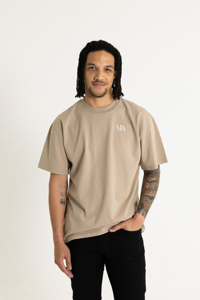 Modern Arab Faded Tee