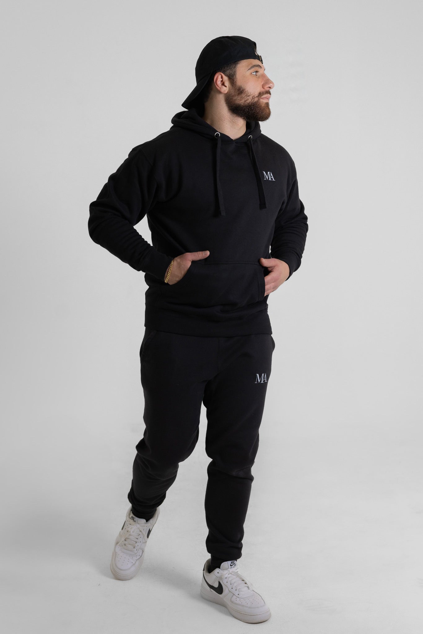 Modern Arab Joggers