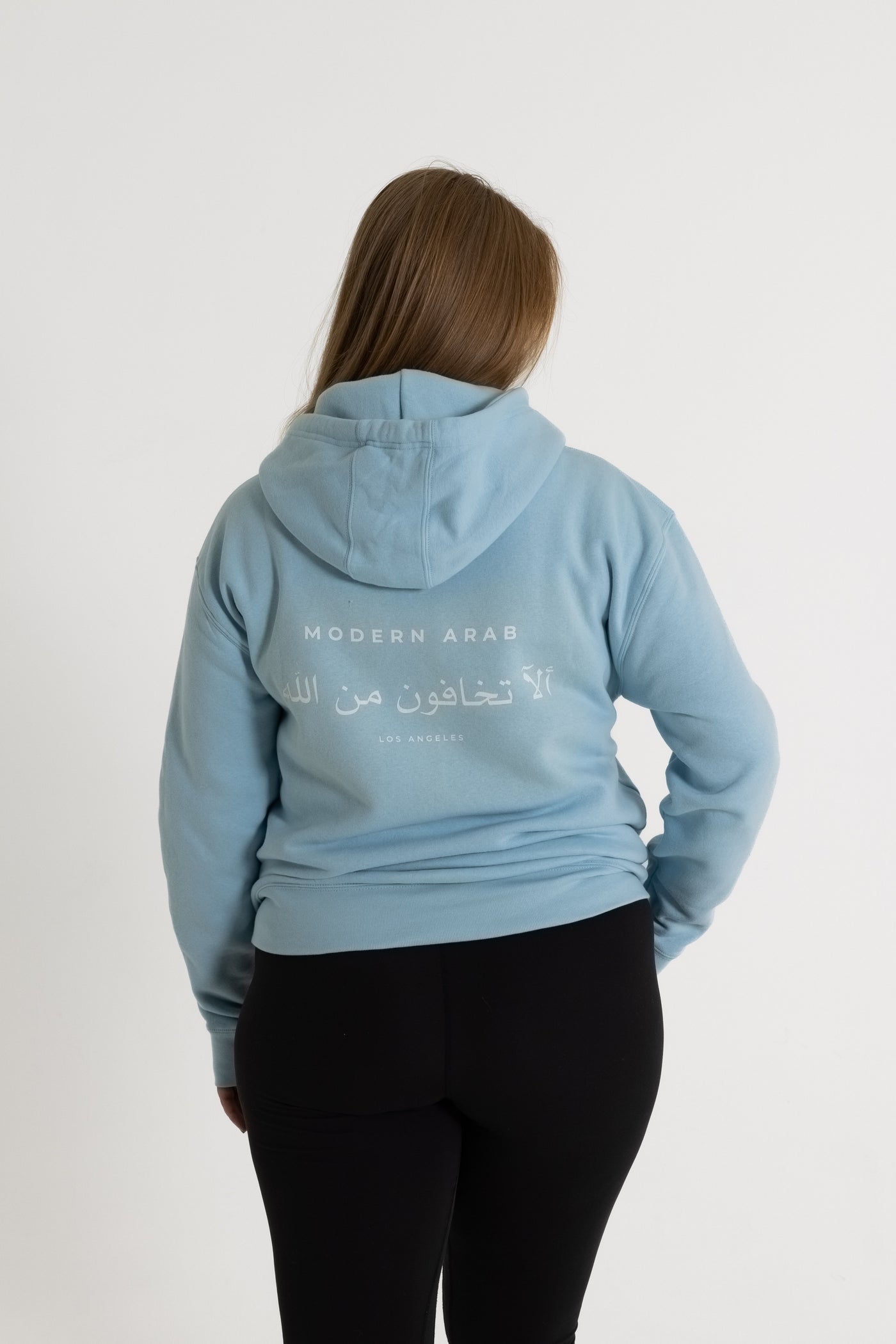 Modern Arab Hoodie