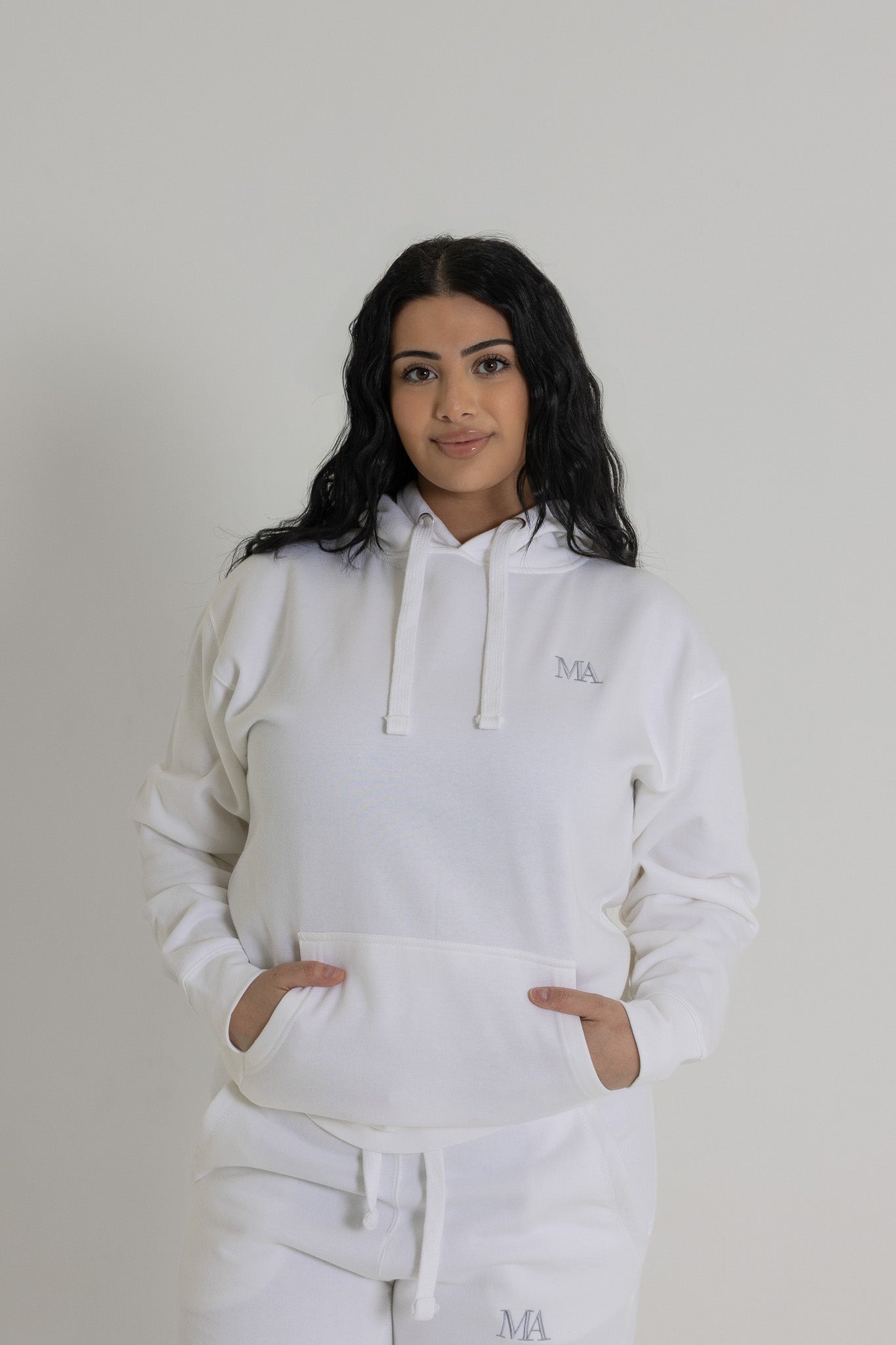 Modern Arab Hoodie