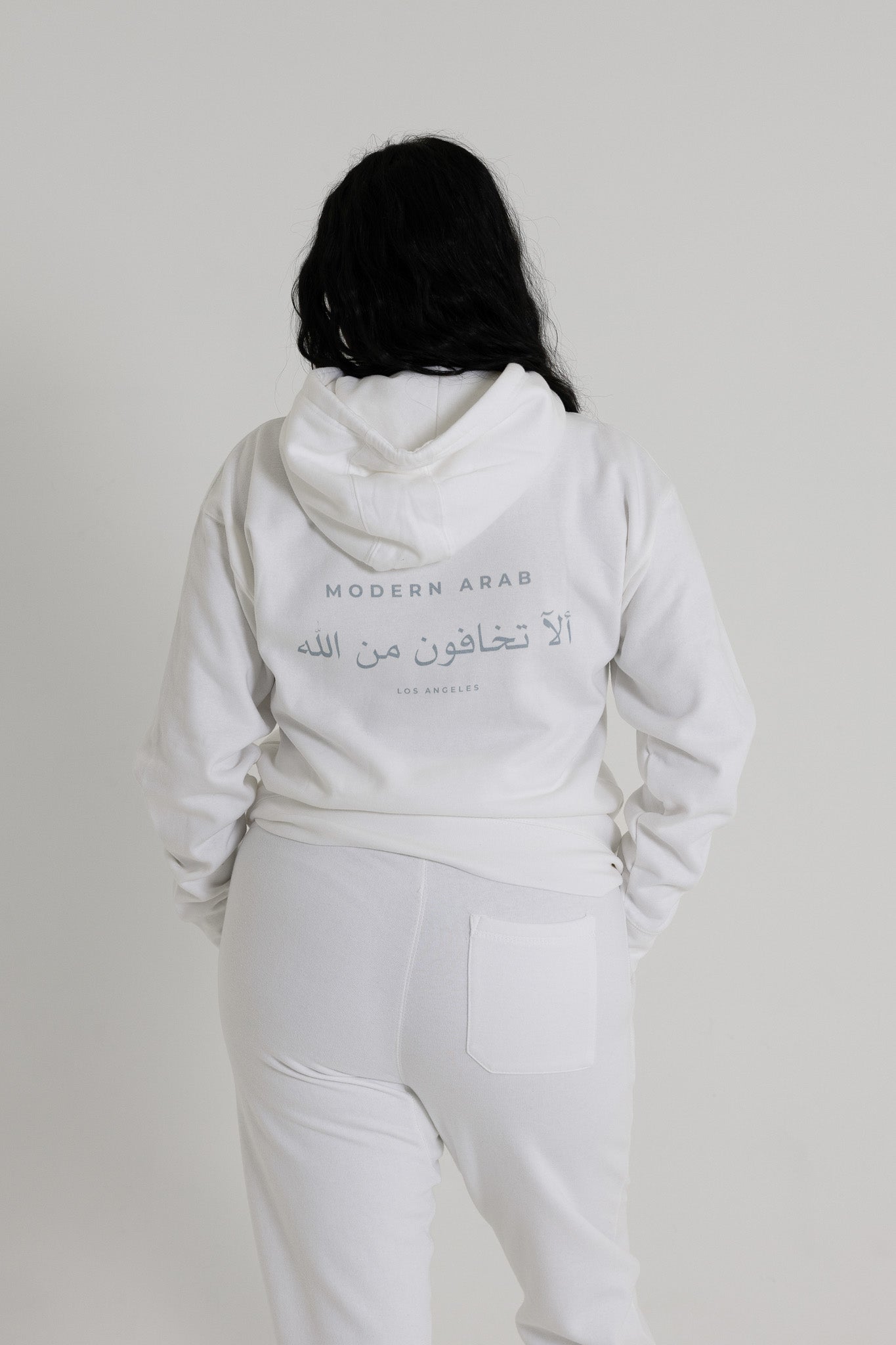Modern Arab Hoodie