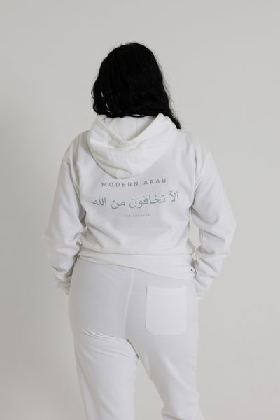 Modern Arab Hoodie
