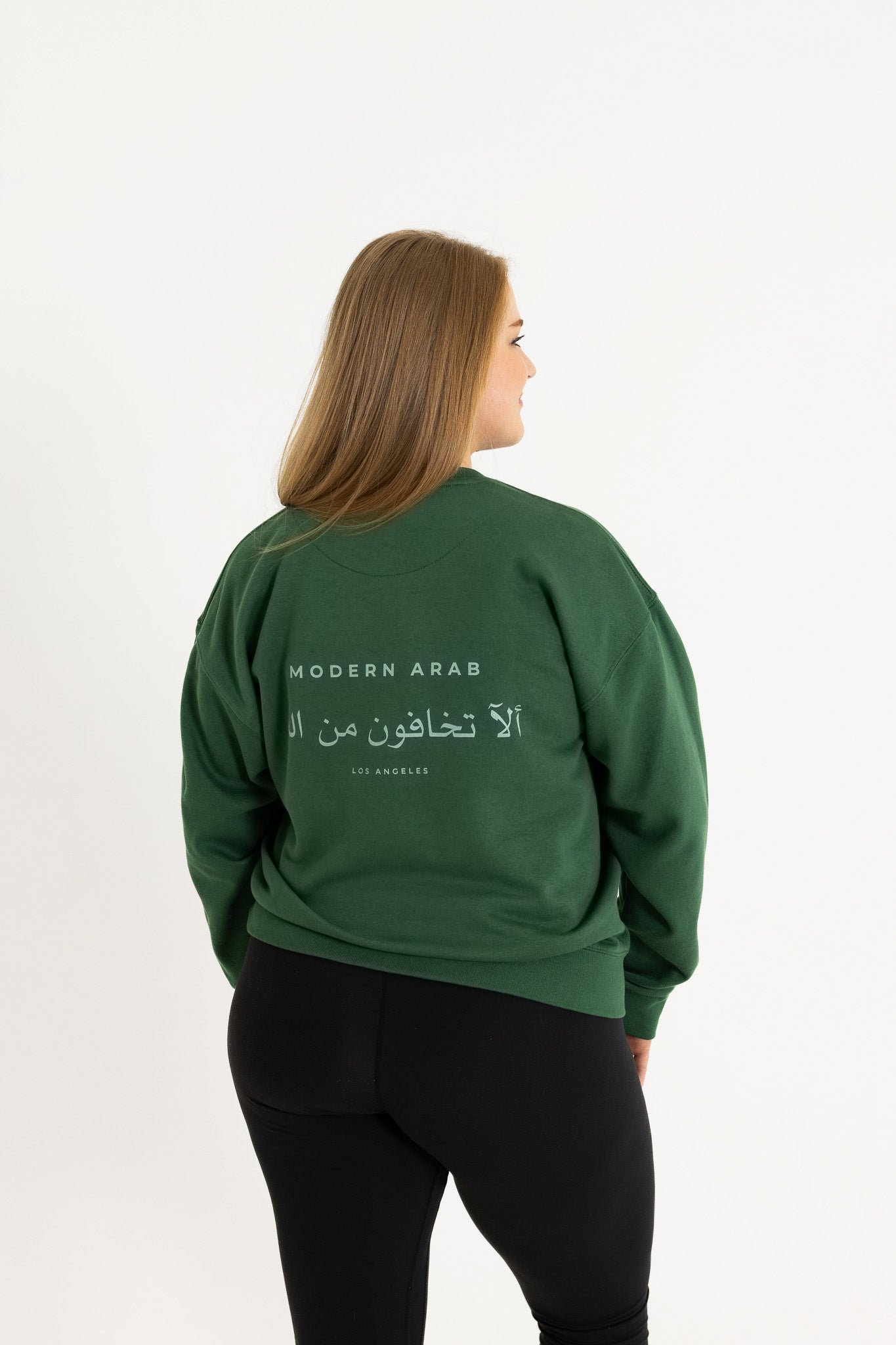 Modern Arab Crewneck
