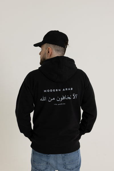 Modern Arab Hoodie
