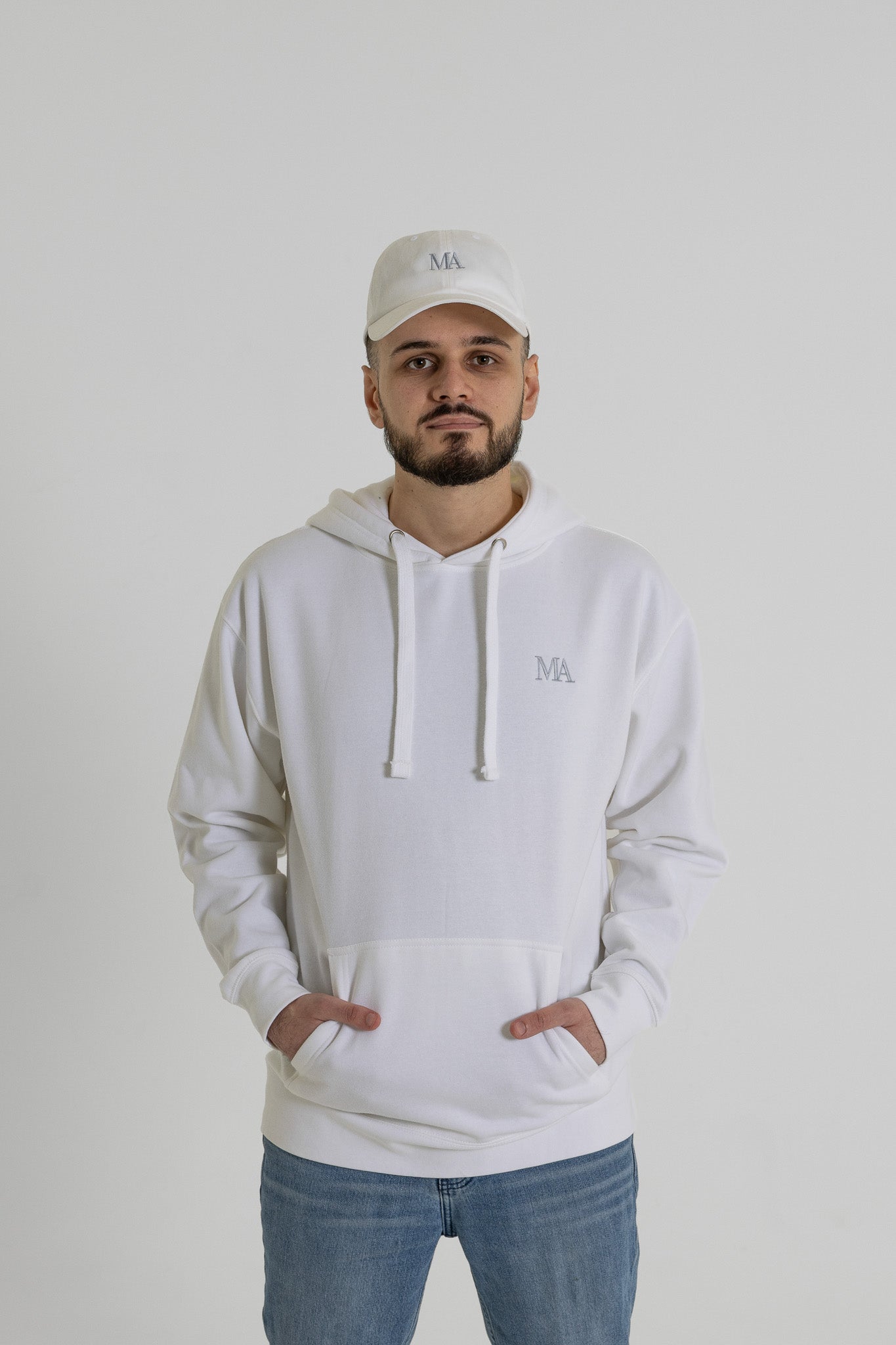 Modern Arab Hoodie
