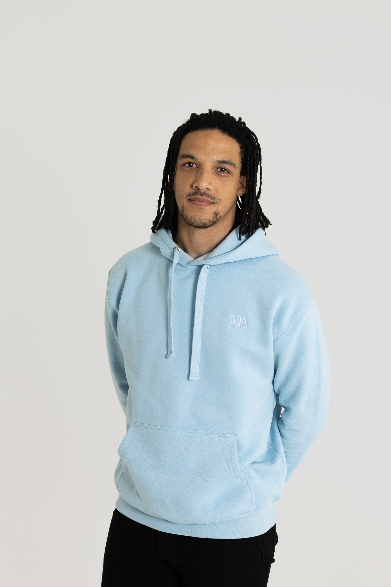Modern Arab Hoodie