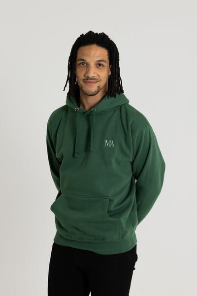 Modern Arab Hoodie