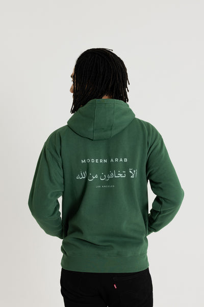 Modern Arab Hoodie