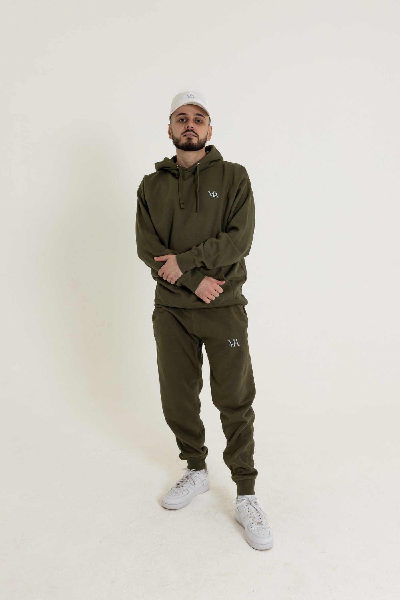 Modern Arab Joggers
