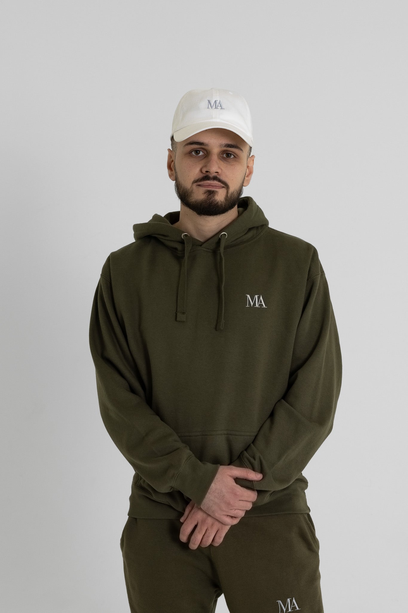 Modern Arab Hoodie