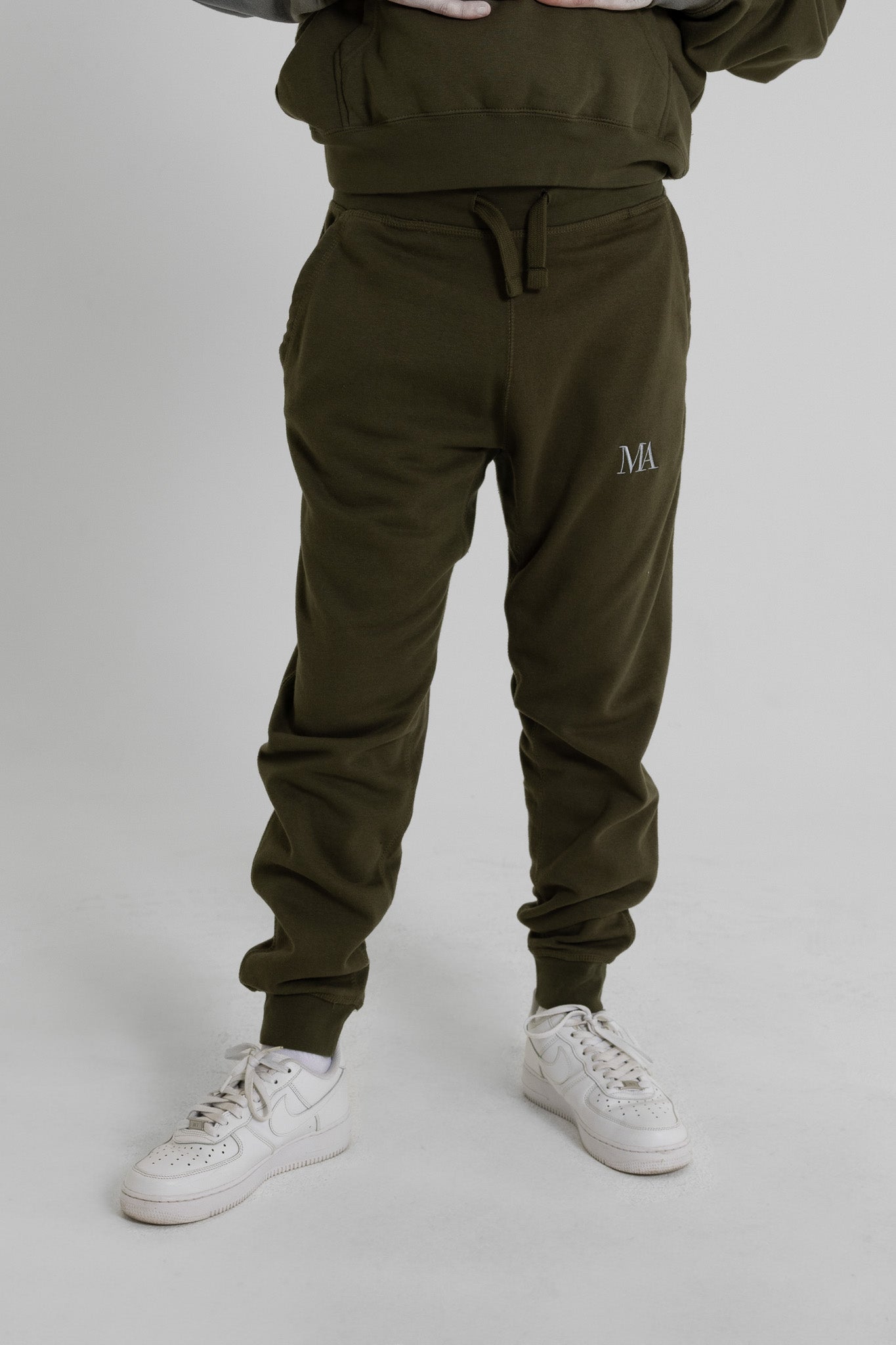 Modern Arab Joggers