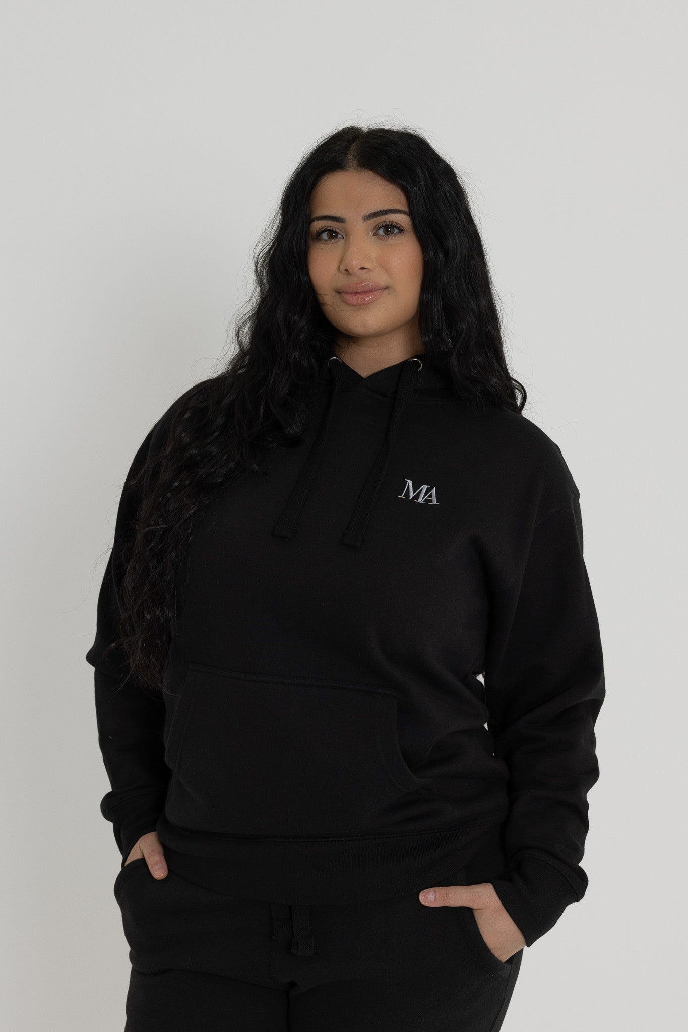 Modern Arab Hoodie