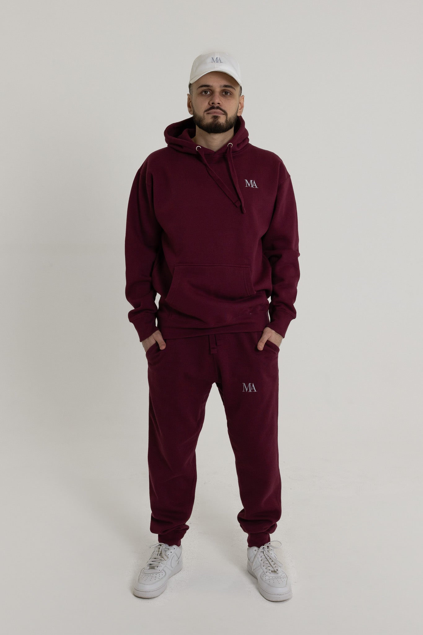 Modern Arab Joggers