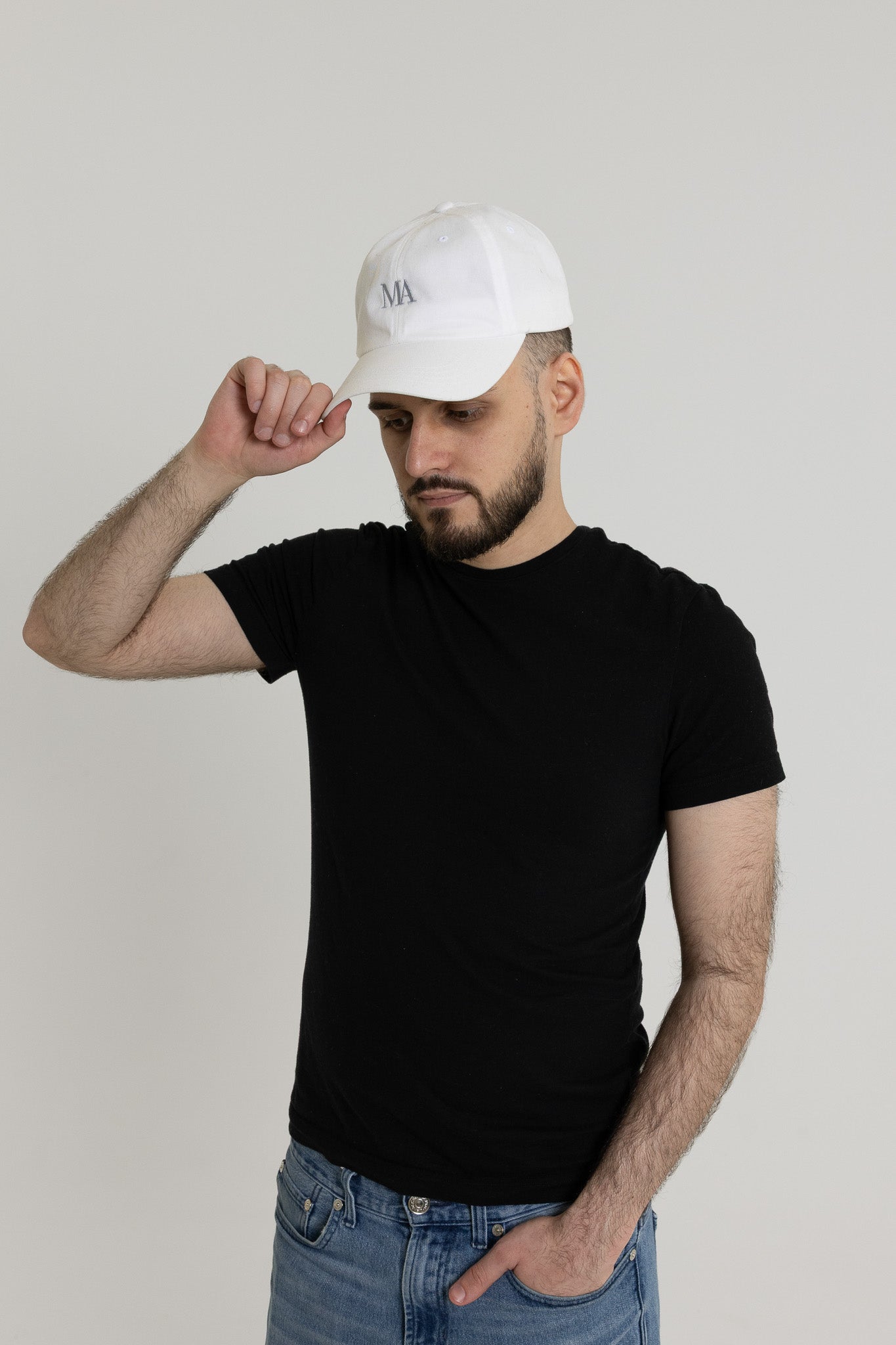 Modern Arab Cap