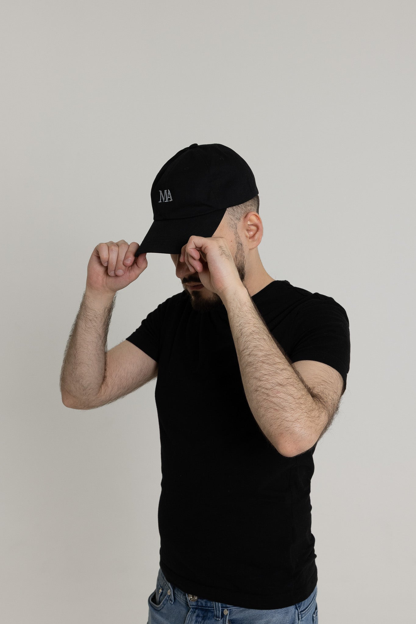 Modern Arab Cap