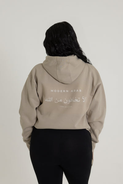 Modern Arab Hoodie