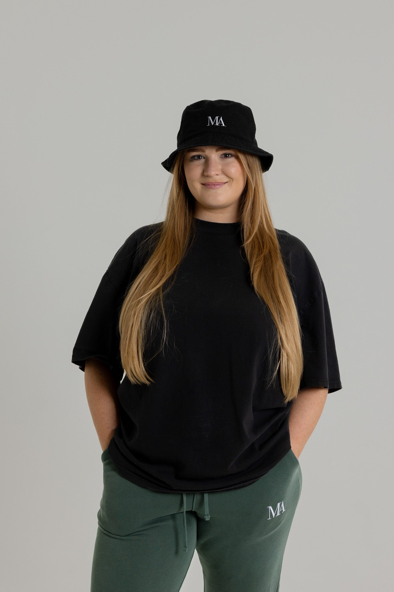 Modern Arab Bucket Hat