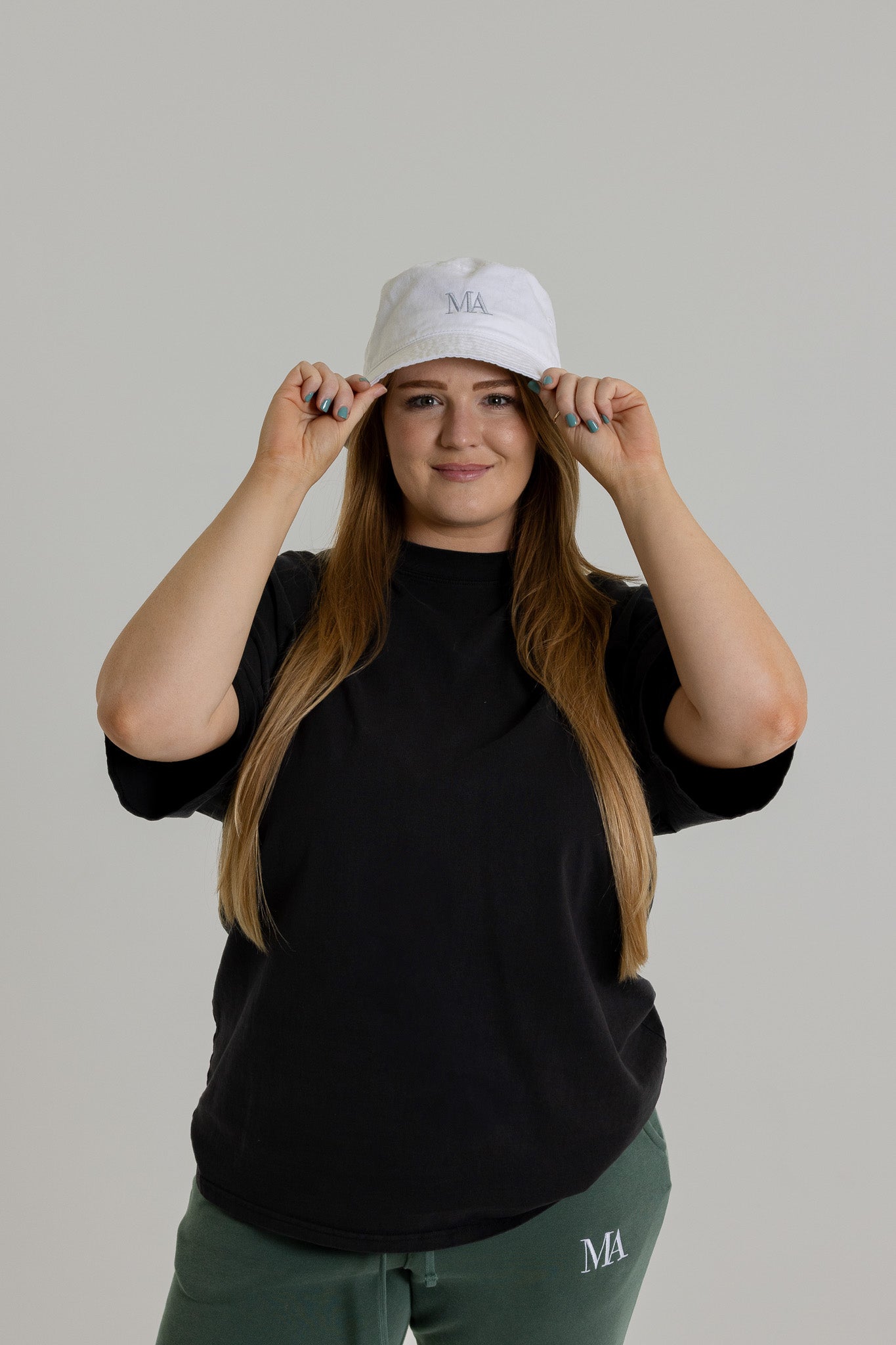 Modern Arab Bucket Hat