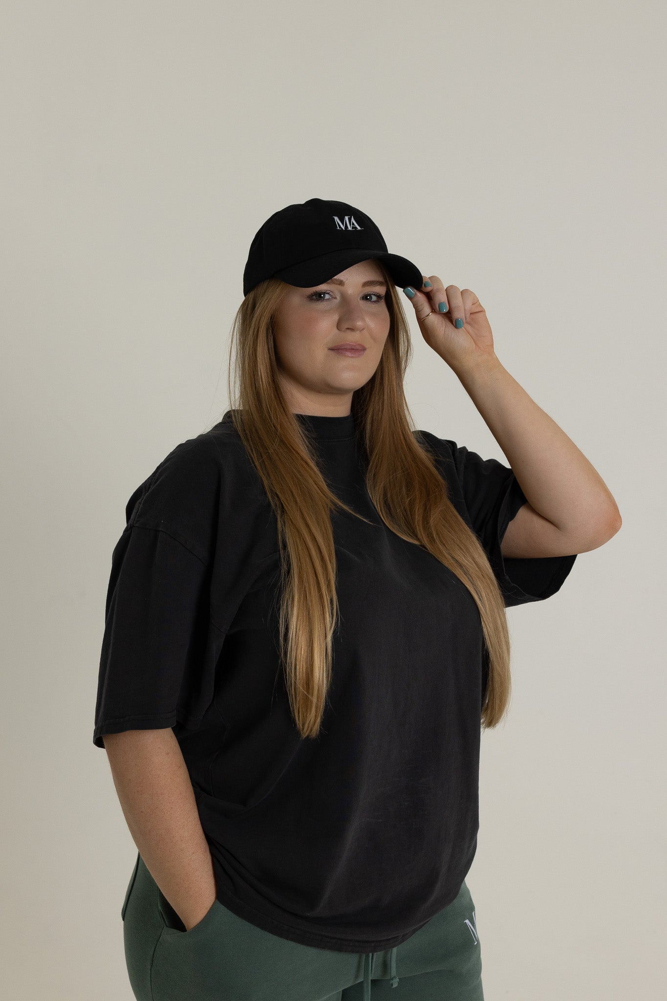 Modern Arab Cap