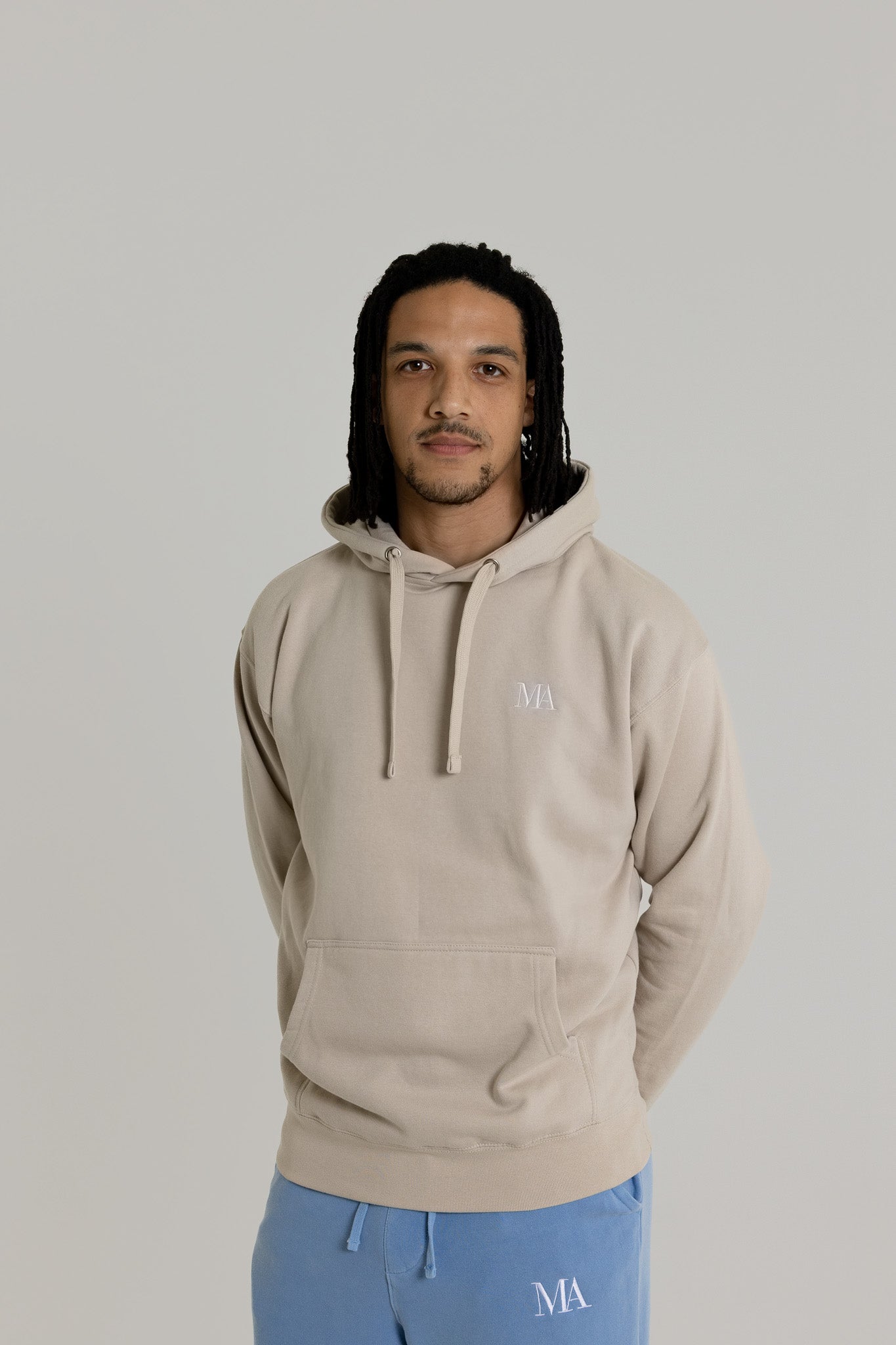 Modern Arab Hoodie