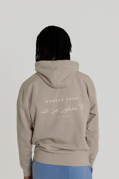 Modern Arab Hoodie