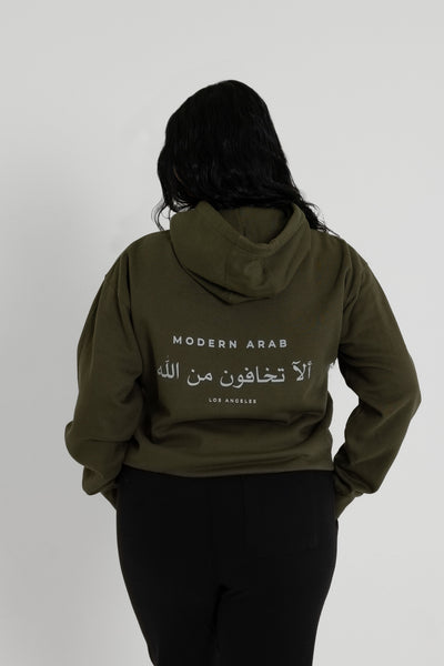 Modern Arab Hoodie