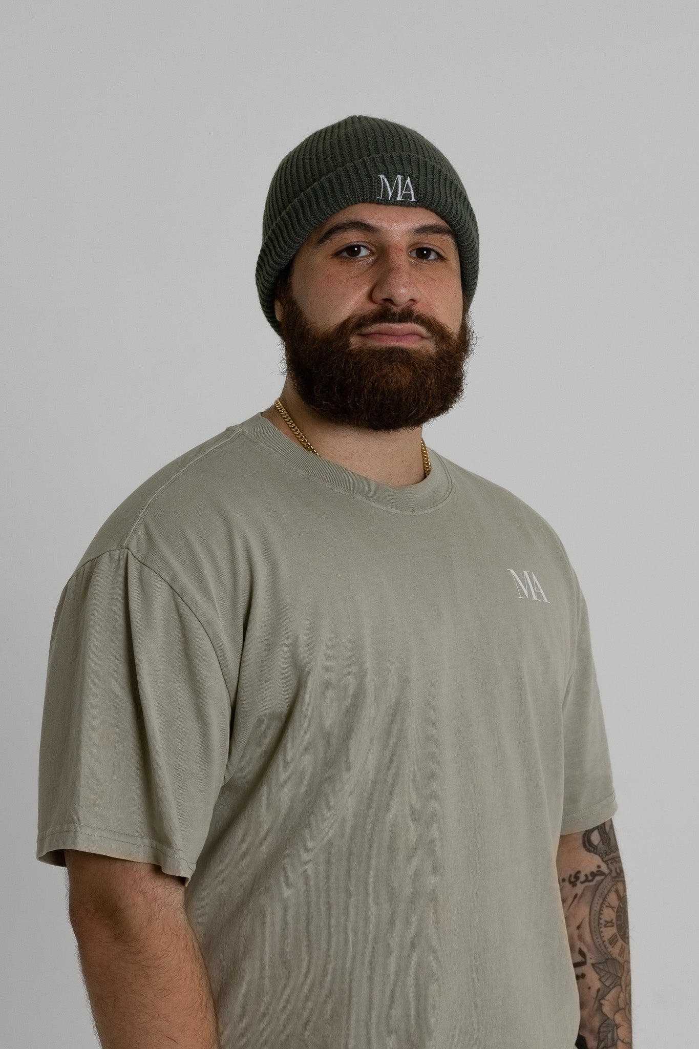 Modern Arab Beanie