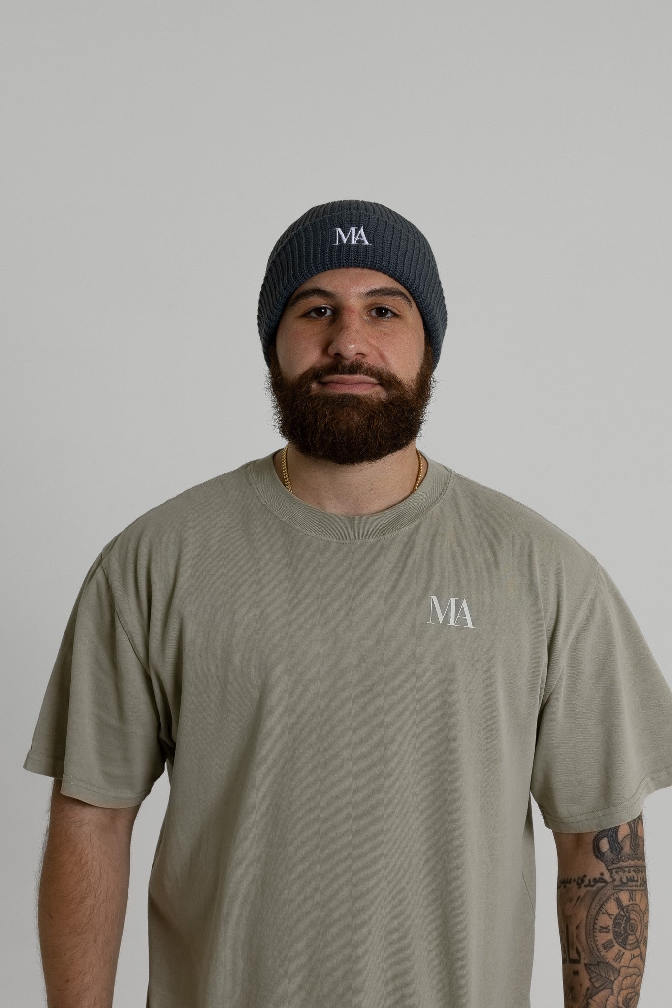 Modern Arab Beanie
