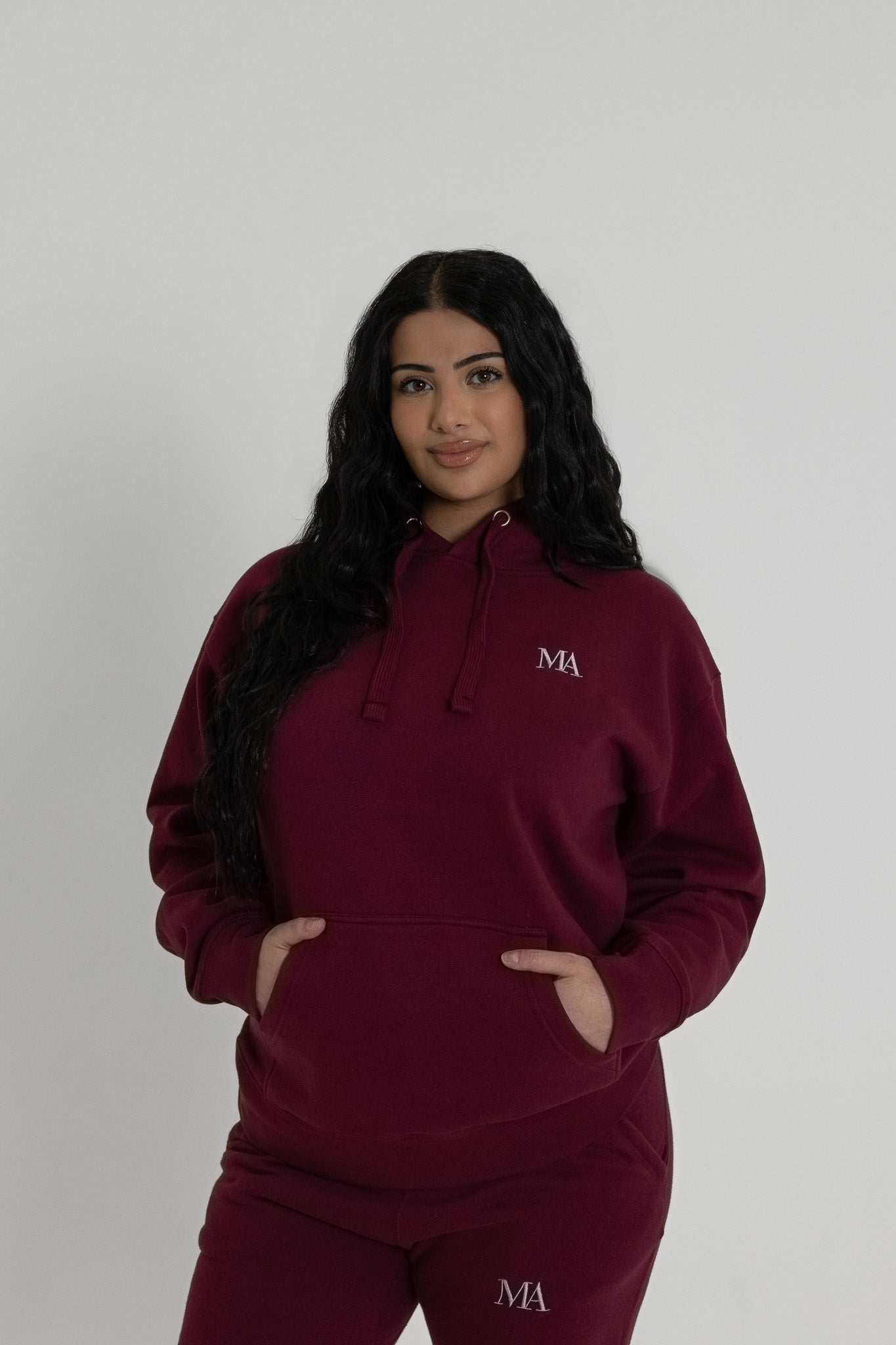 Modern Arab Hoodie