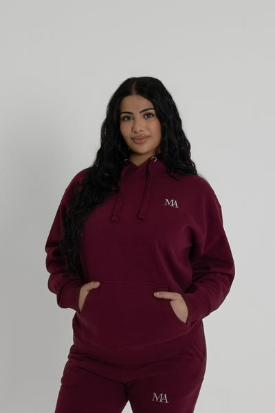 Modern Arab Hoodie