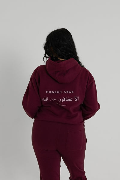 Modern Arab Hoodie