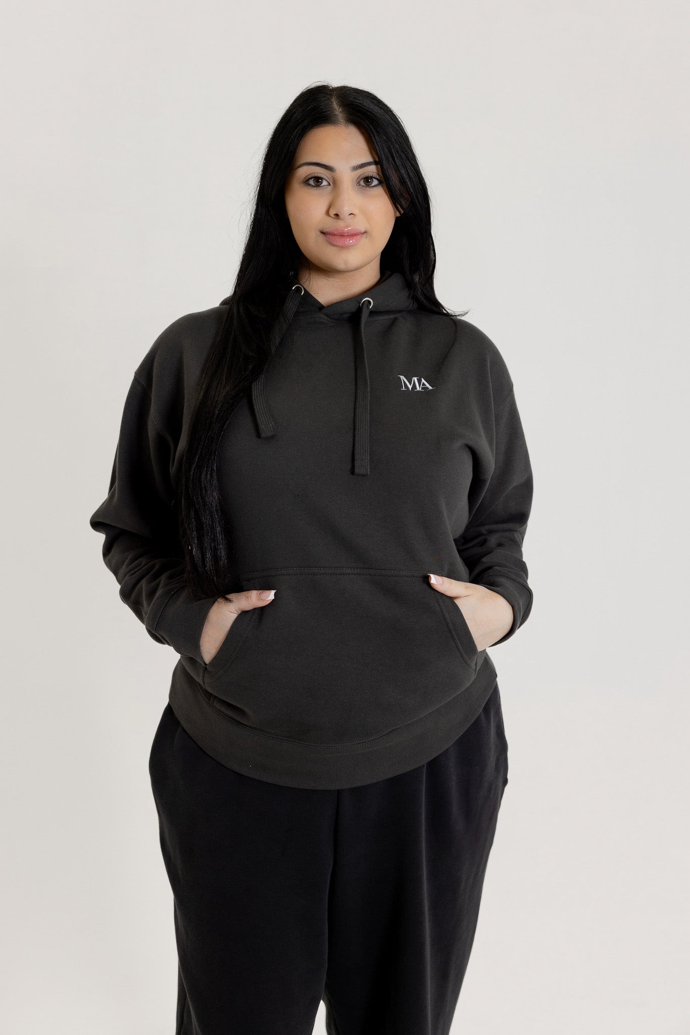 Modern Arab Hoodie